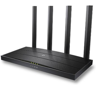 TP-Link Archer AX17 WiFi Router rychlost 1500 Mb/s